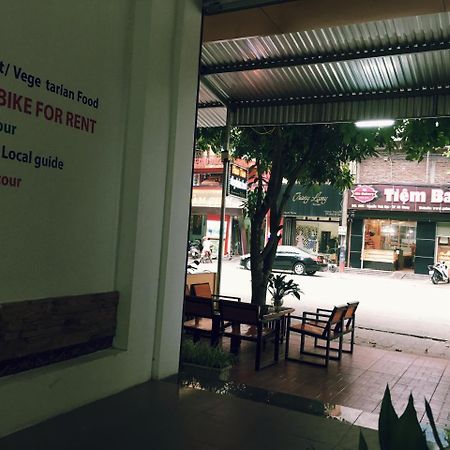 Hao Tea Hostel & Vegetarian Restaurant Ha Giang Eksteriør bilde