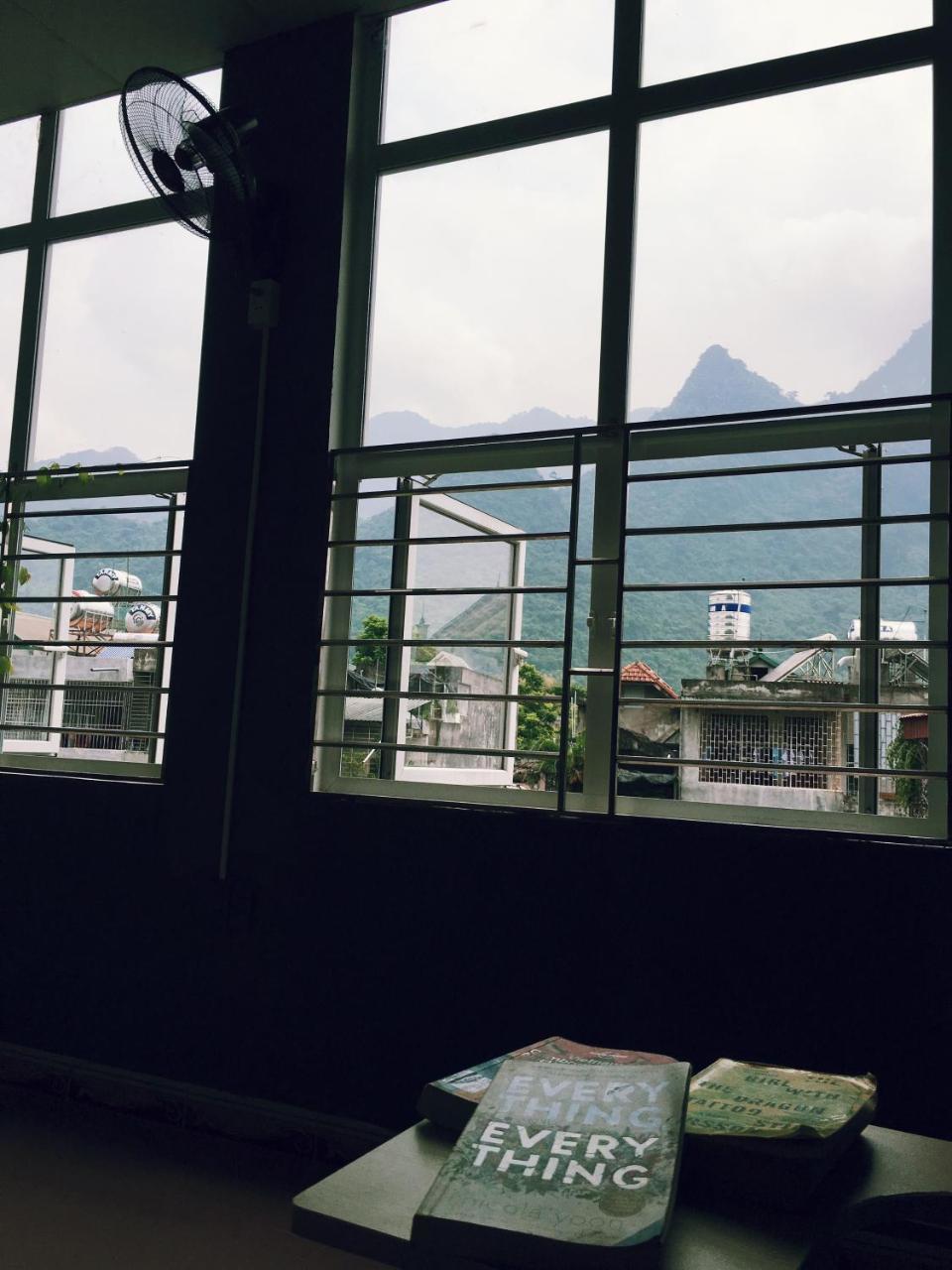 Hao Tea Hostel & Vegetarian Restaurant Ha Giang Eksteriør bilde