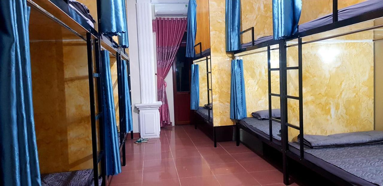 Hao Tea Hostel & Vegetarian Restaurant Ha Giang Eksteriør bilde